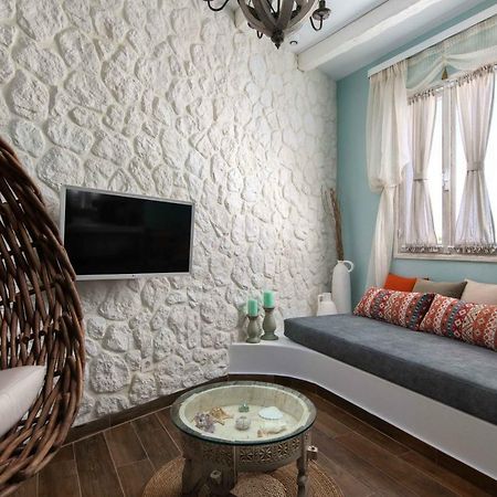 Casa Pietra Lindos Luxury Traditional House מראה חיצוני תמונה